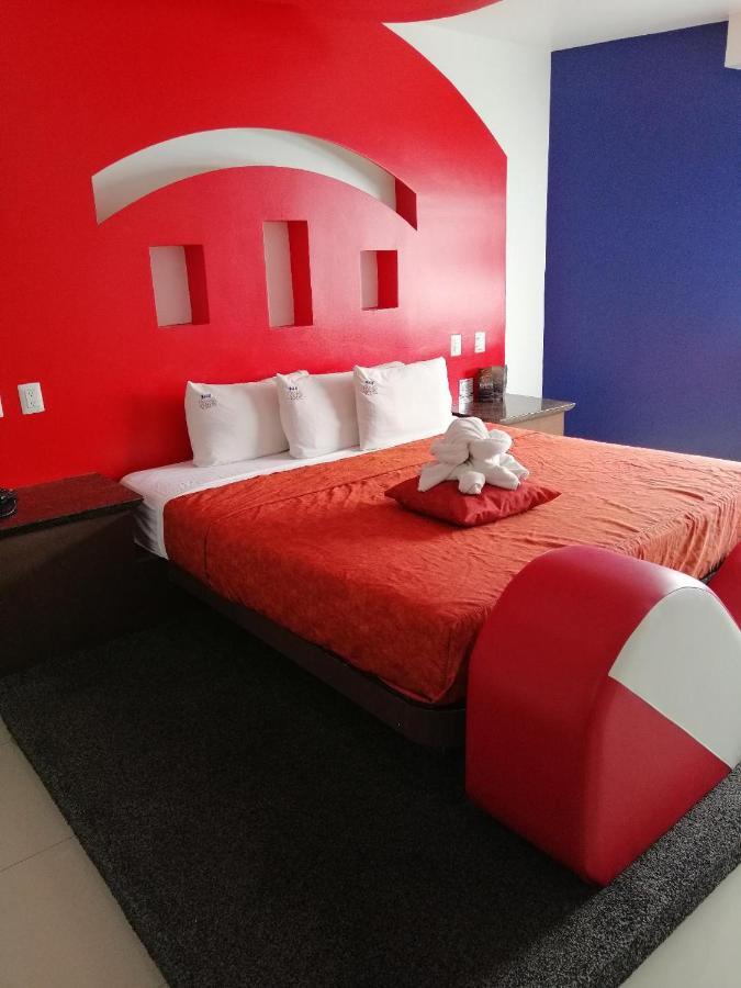 Motel Sena Ensenada Esterno foto