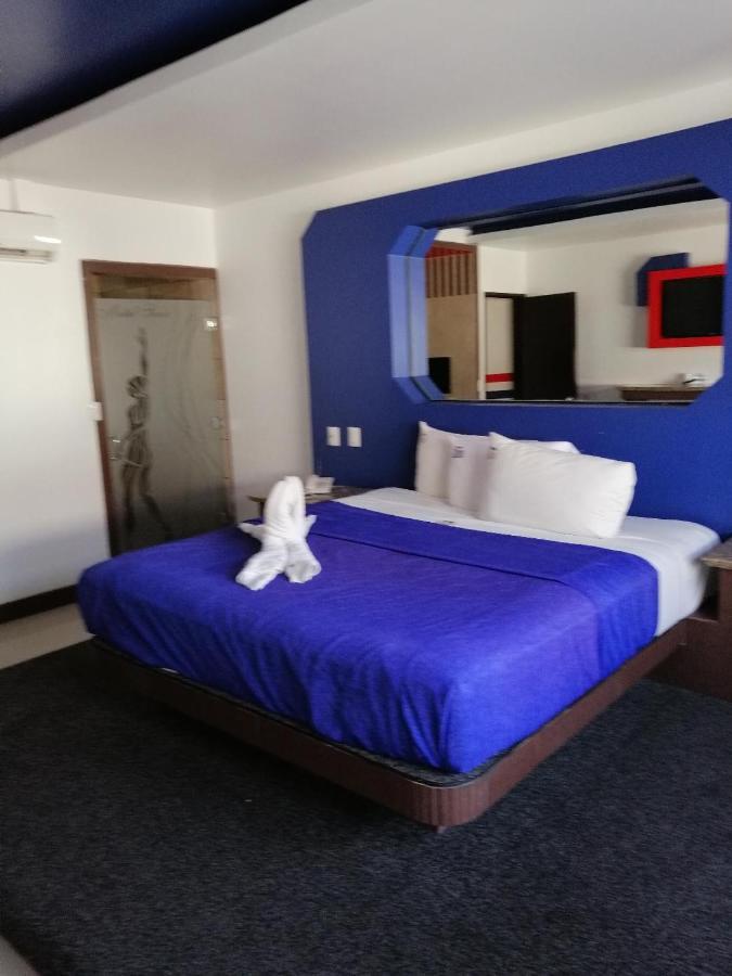 Motel Sena Ensenada Esterno foto