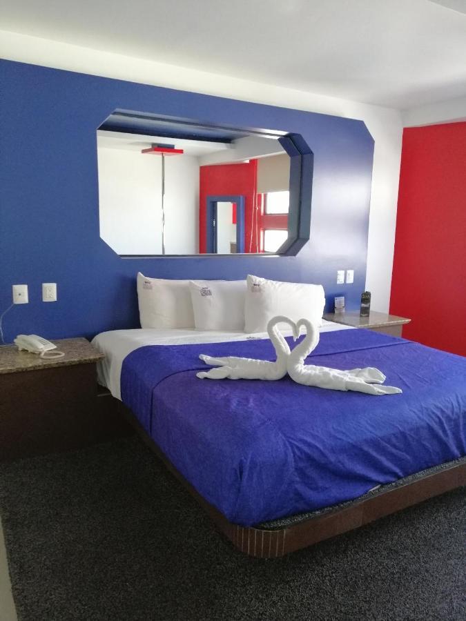 Motel Sena Ensenada Esterno foto