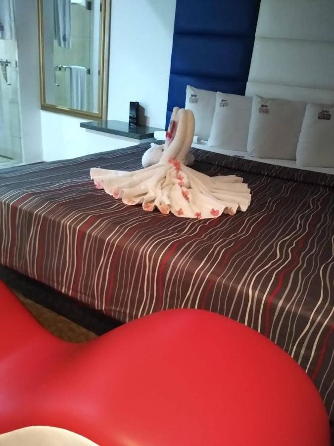 Motel Sena Ensenada Esterno foto