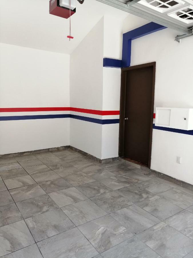 Motel Sena Ensenada Esterno foto
