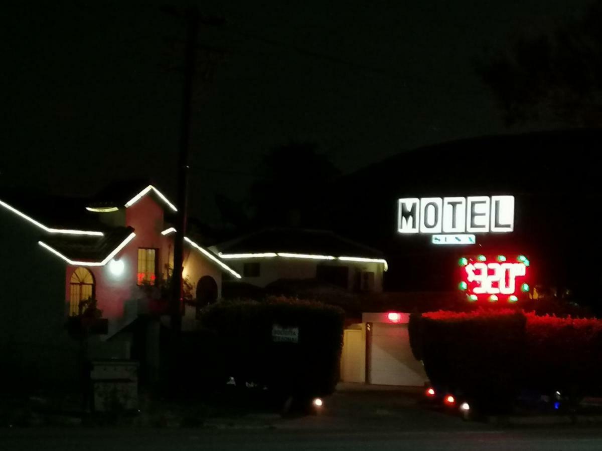 Motel Sena Ensenada Esterno foto