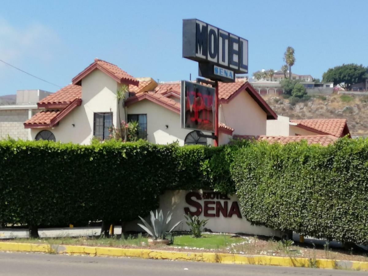 Motel Sena Ensenada Esterno foto